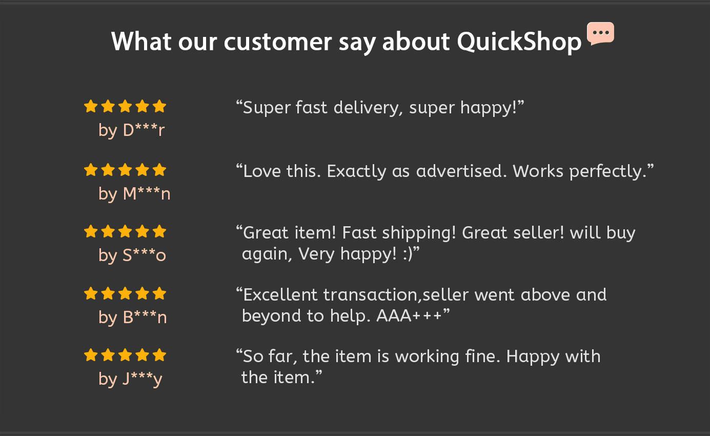 Quickshop International Pty Ltd