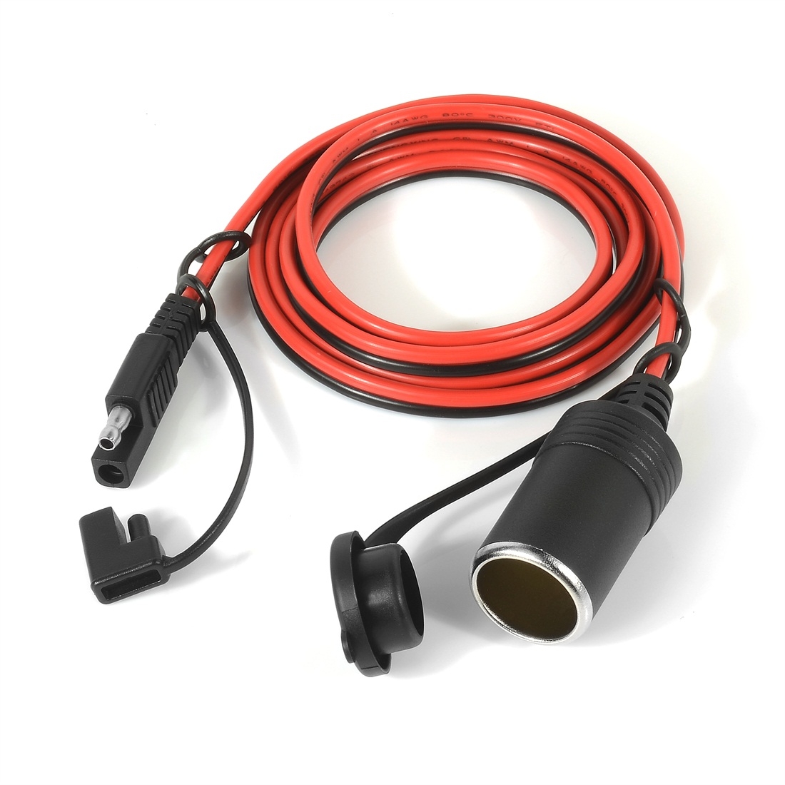 12v car plug Idea