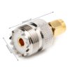 SMA Male To UHF Female RF Coaxial Connector